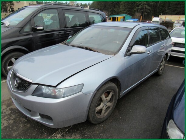 Honda Accord VII, 2004 г.