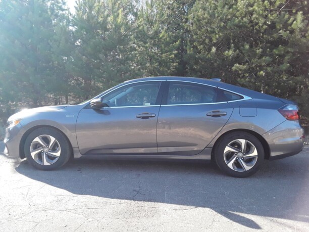 Honda Insight III, 2019 г.