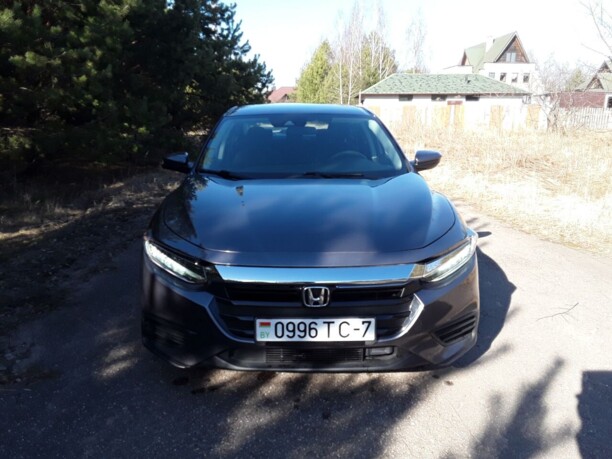 Honda Insight III, 2019 г.
