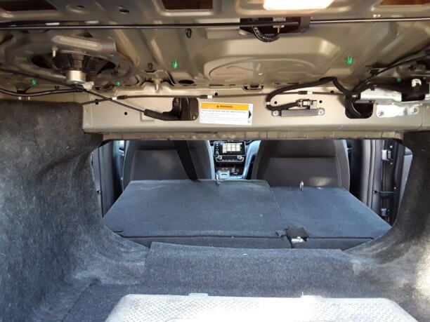 Honda Insight III, 2019 г.