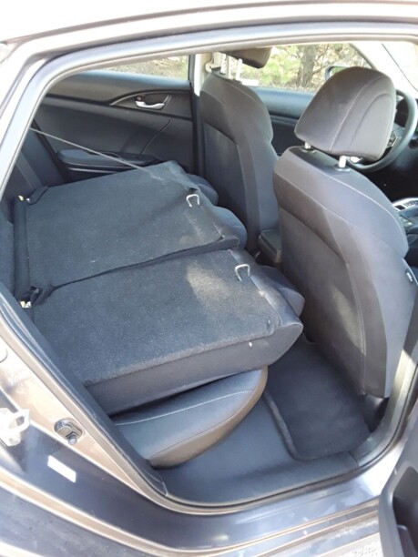 Honda Insight III, 2019 г.