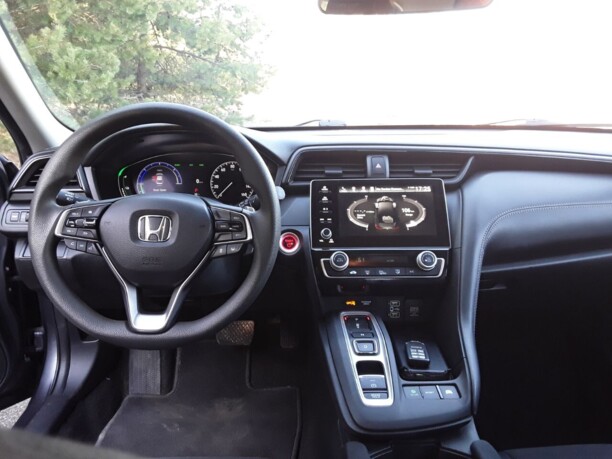 Honda Insight III, 2019 г.