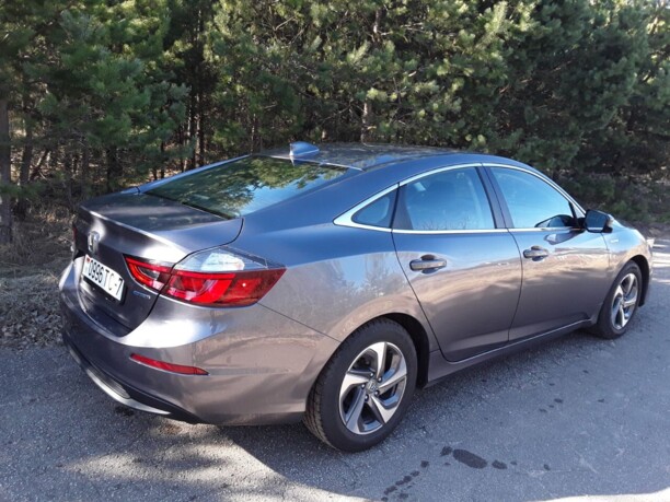 Honda Insight III, 2019 г.