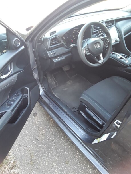 Honda Insight III, 2019 г.