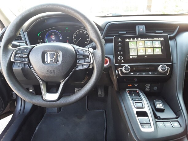 Honda Insight III, 2019 г.