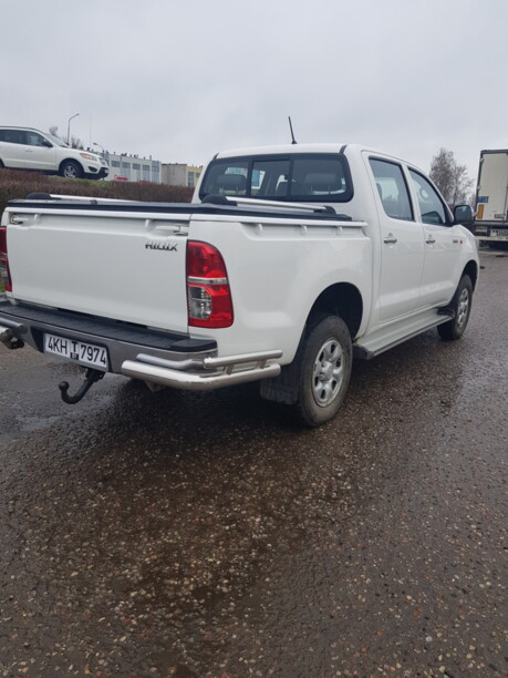 Toyota Hilux VII (AN10) · 2-й рестайлинг, 2014 г.