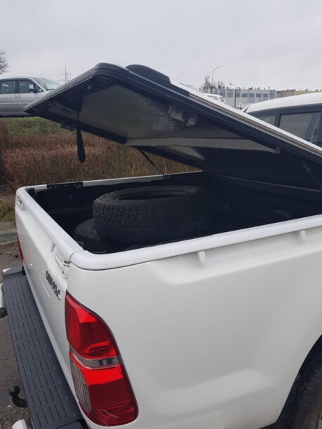 Toyota Hilux VII (AN10) · 2-й рестайлинг, 2014 г.