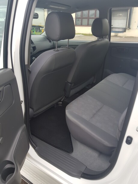 Toyota Hilux VII (AN10) · 2-й рестайлинг, 2014 г.