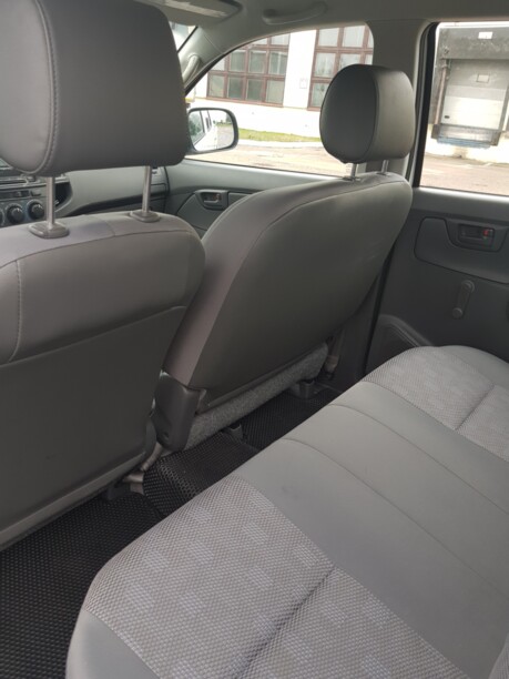 Toyota Hilux VII (AN10) · 2-й рестайлинг, 2014 г.