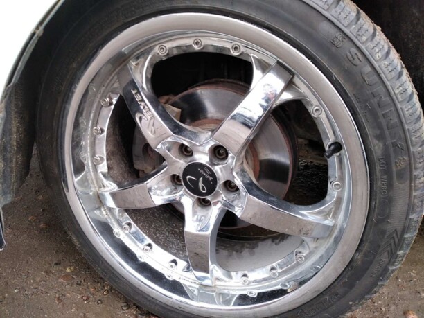 Scion tC I, 2005 г.