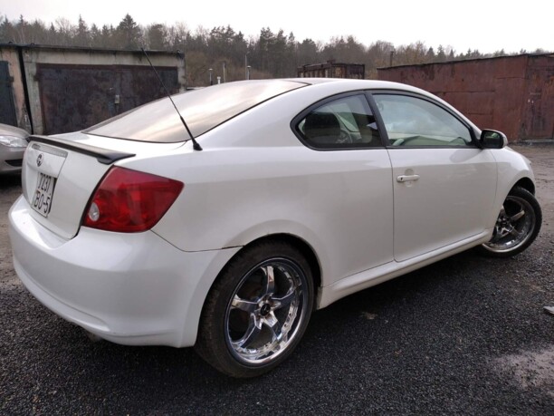 Scion tC I, 2005 г.