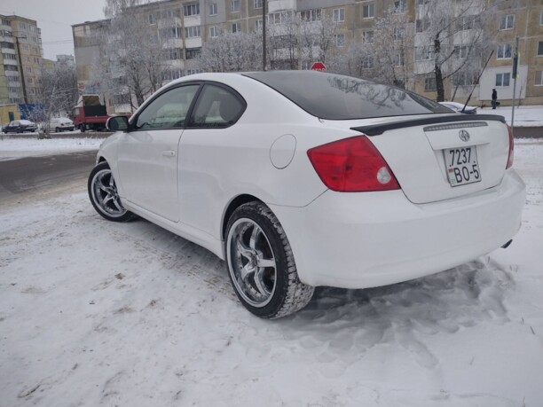 Scion tC I, 2005 г.