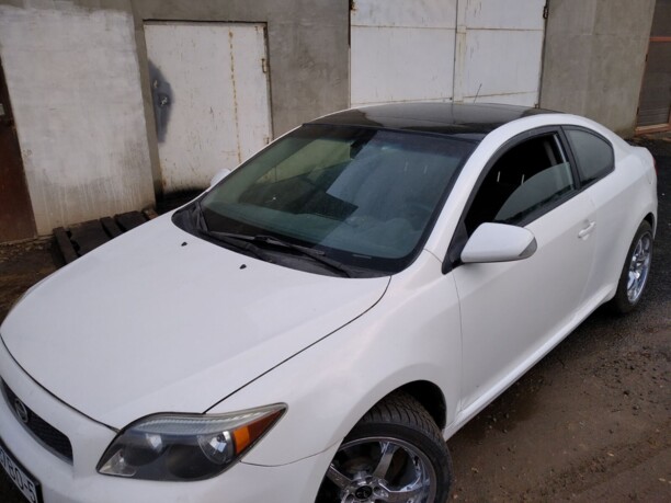 Scion tC I, 2005 г.