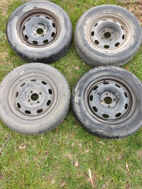 Легковые шины Cordiant 185/70 R14 4 шт.