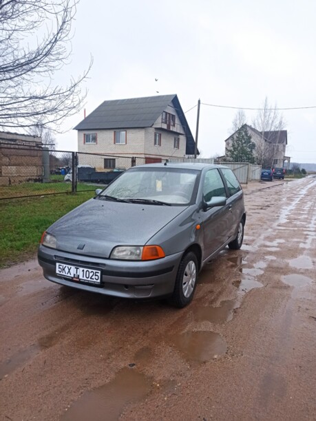 Fiat Punto I, 1994 г.