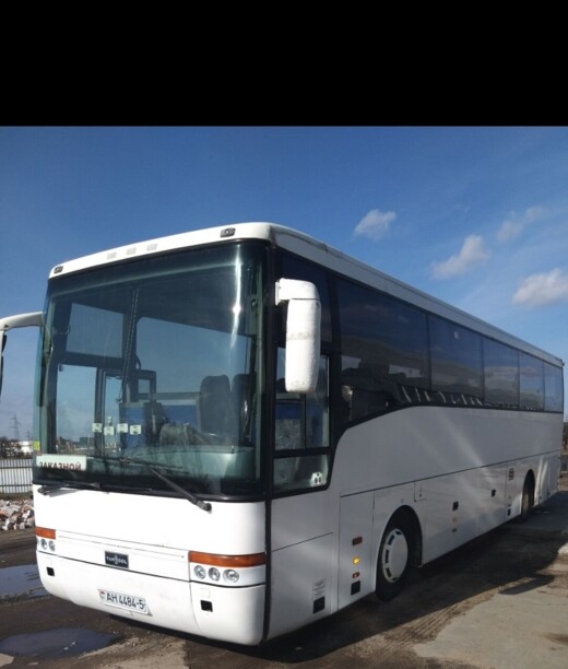 Van Hool 915 T195 Alikron, 2001 г.