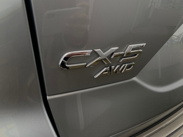 Mazda CX-5 II, 2018 г.