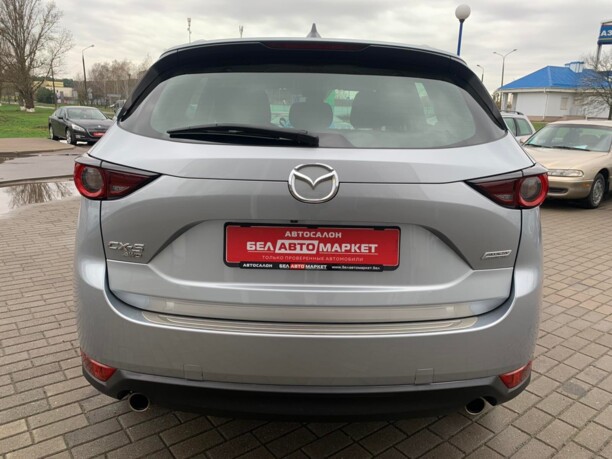 Mazda CX-5 II, 2018 г.