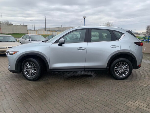 Mazda CX-5 II, 2018 г.