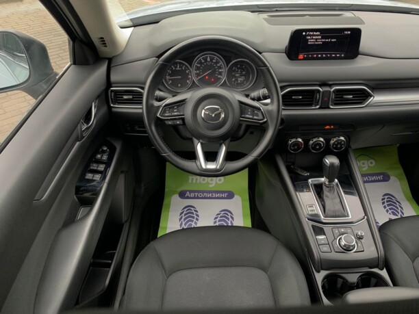 Mazda CX-5 II, 2018 г.