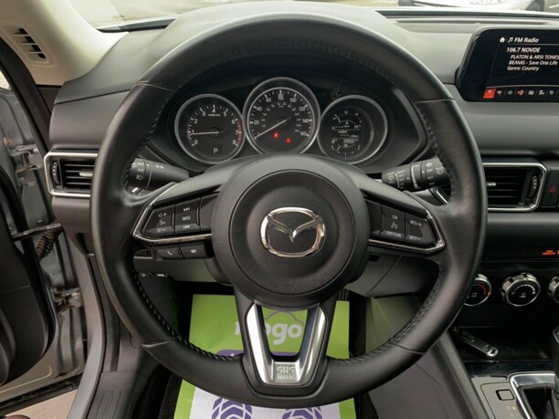 Mazda CX-5 II, 2018 г.