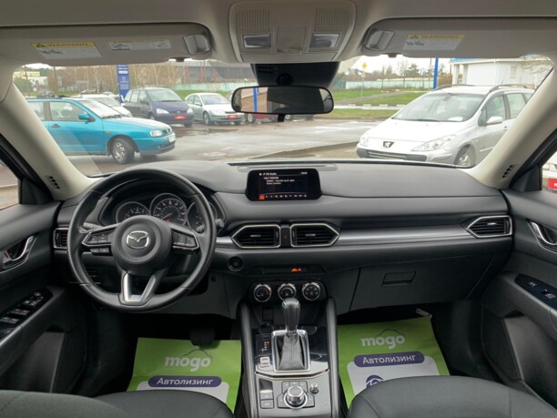 Mazda CX-5 II, 2018 г.