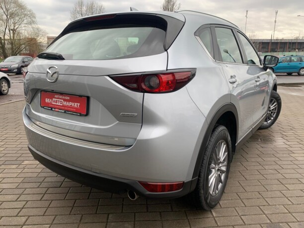 Mazda CX-5 II, 2018 г.