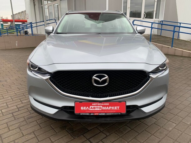 Mazda CX-5 II, 2018 г.