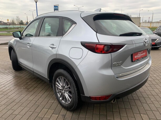 Mazda CX-5 II, 2018 г.