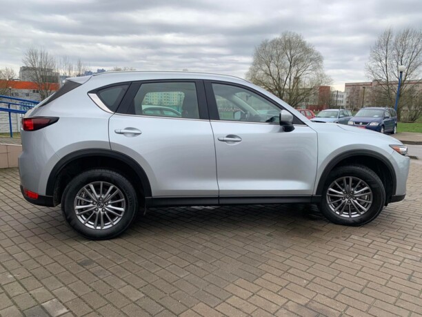 Mazda CX-5 II, 2018 г.