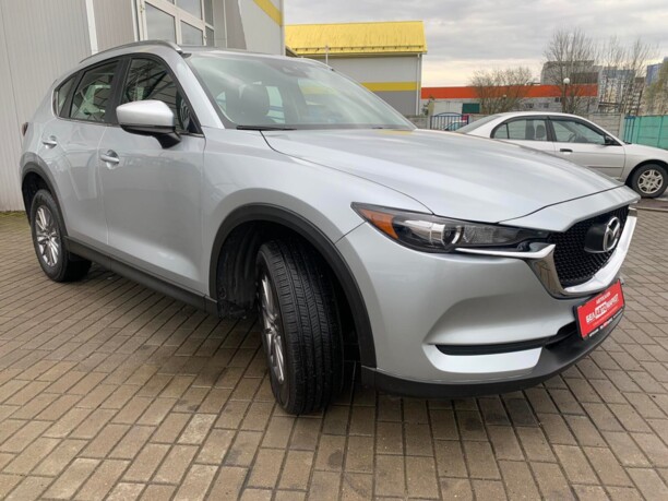 Mazda CX-5 II, 2018 г.