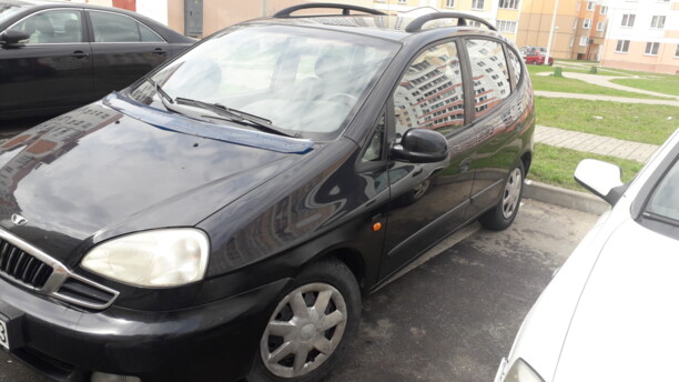 Daewoo Tacuma, 2002 г.