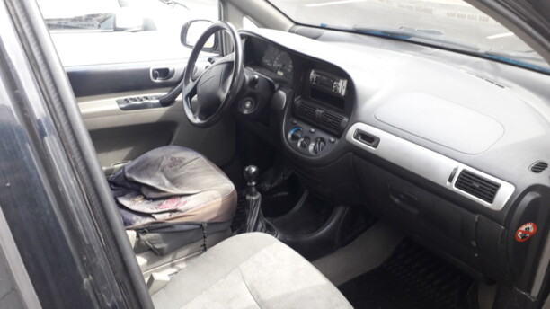 Daewoo Tacuma, 2002 г.