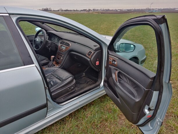 Peugeot 607 I, 2001 г.