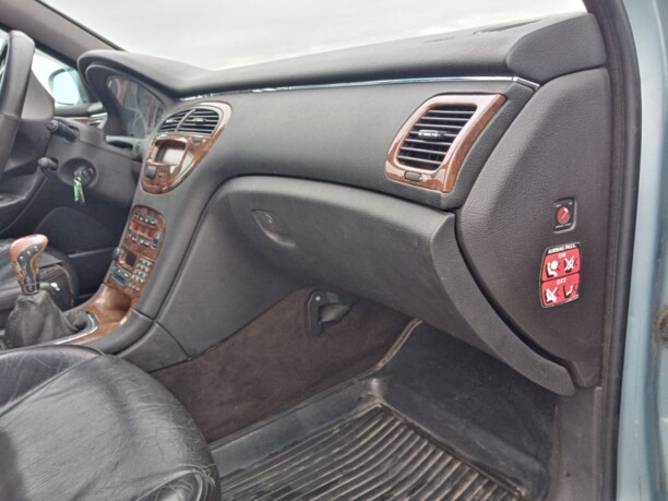 Peugeot 607 I, 2001 г.