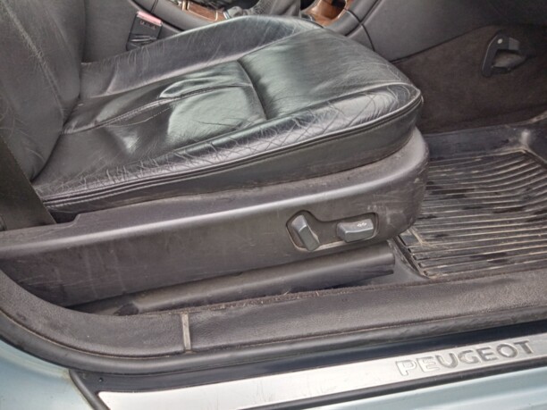 Peugeot 607 I, 2001 г.
