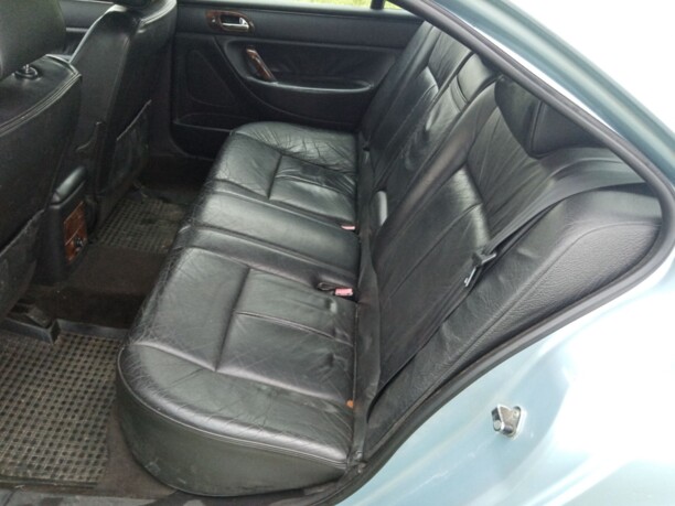Peugeot 607 I, 2001 г.