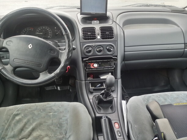 Renault Laguna I, 1996 г.