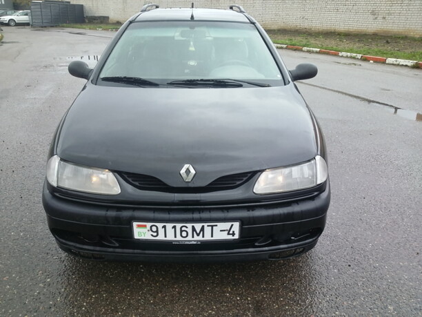 Renault Laguna I, 1996 г.