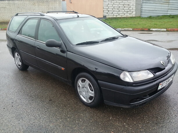 Renault Laguna I, 1996 г.