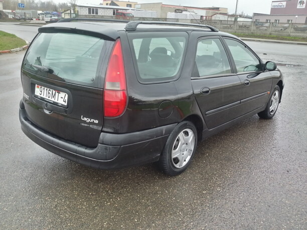 Renault Laguna I, 1996 г.