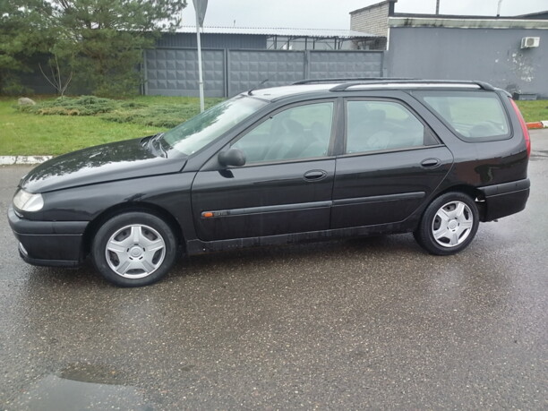Renault Laguna I, 1996 г.