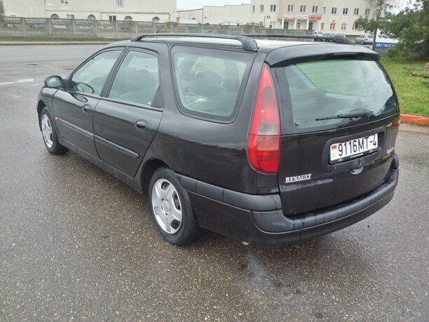 Renault Laguna I, 1996 г.