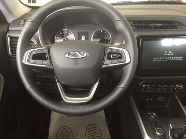 Chery Tiggo 4 I · Рестайлинг, 2022 г.
