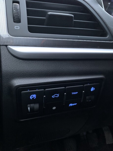 Geely Emgrand 7, 2018 г.