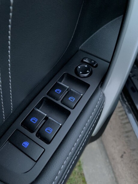 Geely Emgrand 7, 2018 г.