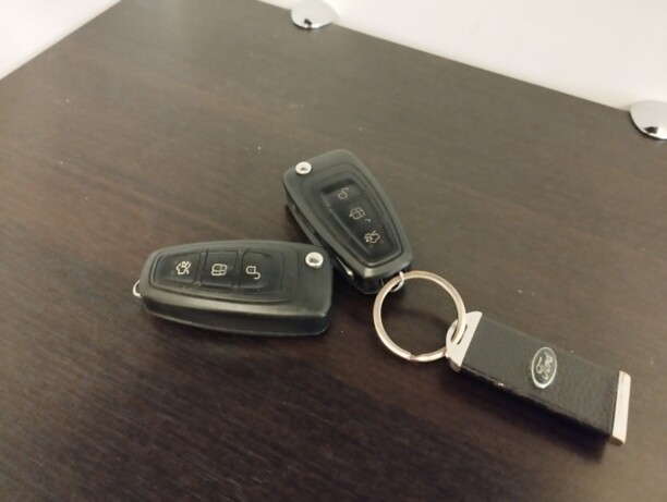 Ford Focus III · Рестайлинг, 2015 г.