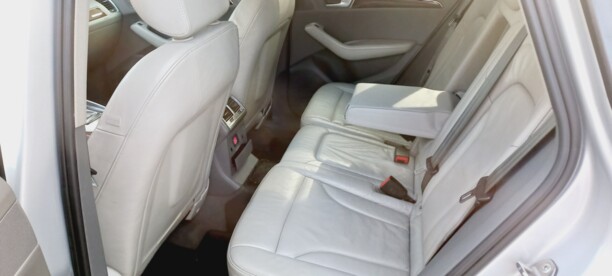 Audi Q5 8R, 2009 г.