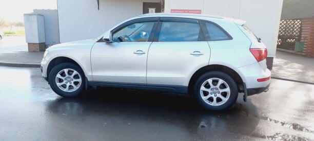 Audi Q5 8R, 2009 г.