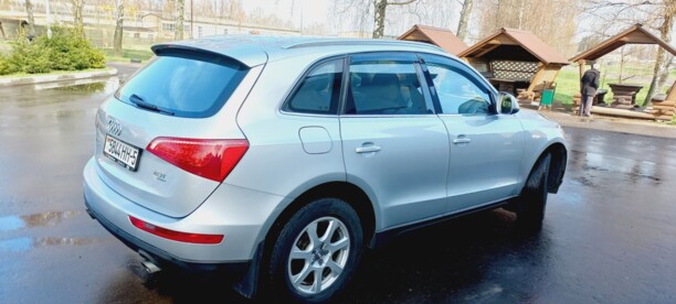 Audi Q5 8R, 2009 г.